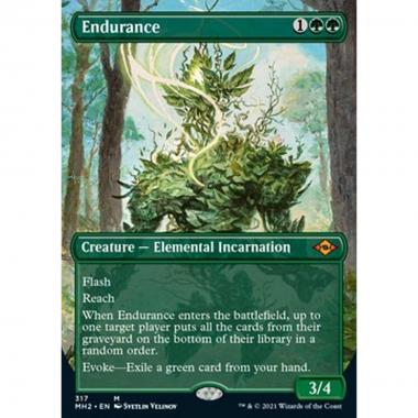 Endurance - Endurance - [XMH2] [NM] [Foil]