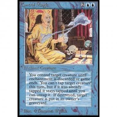 Control Magic - Control Magic - [LEB] [LP]