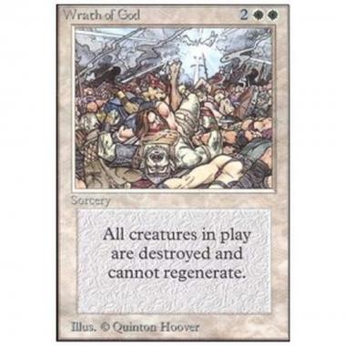 Wrath of God - Wrath of God - [2ED] [GD]