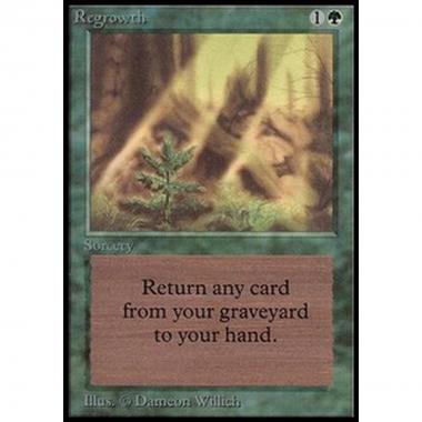 Regrowth - Regrowth - [LEB] [GD]