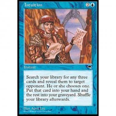Intuition - Intuition - [TP] [GD]