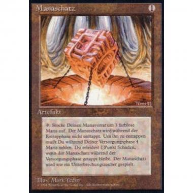 Mana Vault - Forziere del Mana - [DTL] [GD]