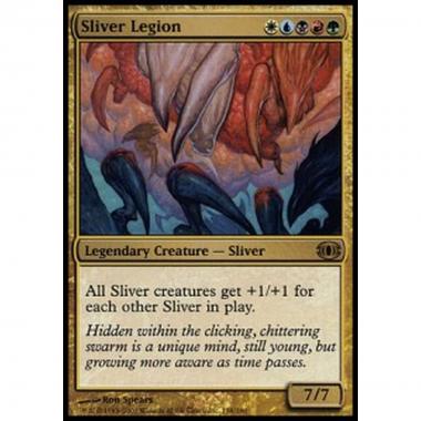 Sliver Legion - Legione di Tramutanti - [FUT] [EX] [Foil]