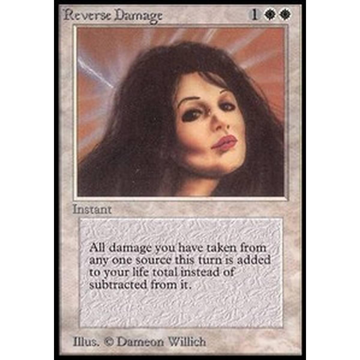 Reverse Damage - Reverse Damage - [LEB] [GD]
