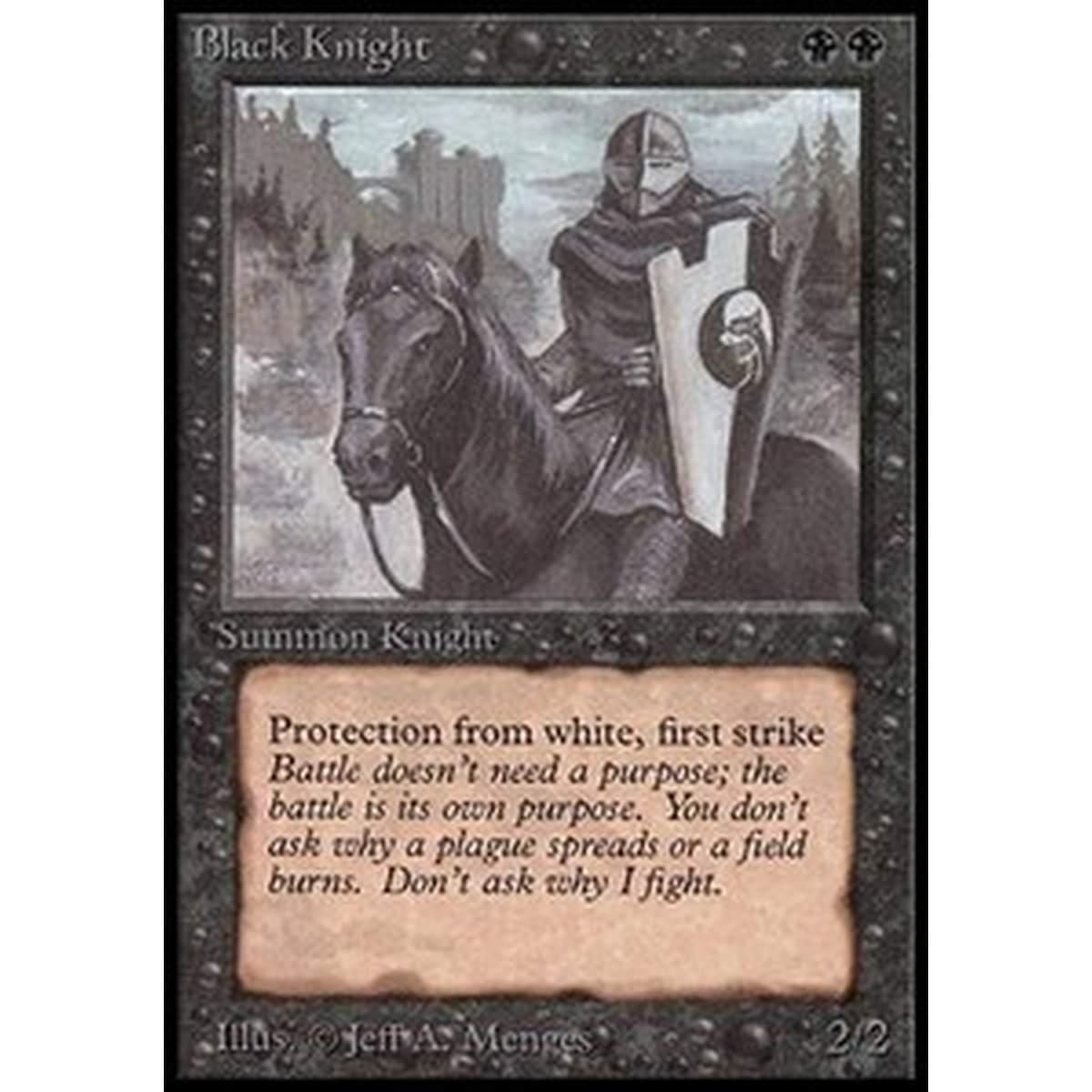 Black Knight - Black Knight - [LEB] [PL]