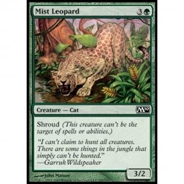 Mist Leopard - Leopardo Brumoso - [M10] [NM]