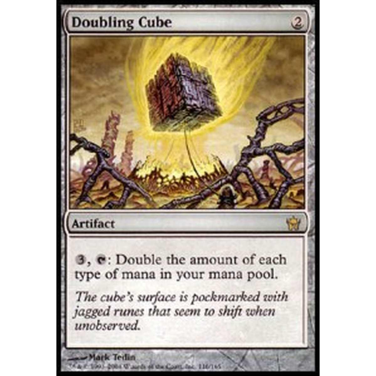 Doubling Cube - Doubling Cube - [5DN] [NM] [Foil]