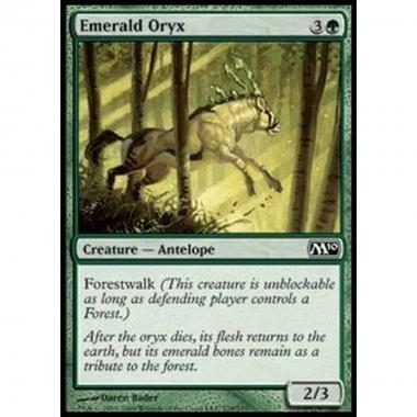 Emerald Oryx - Orice di Smeraldo - [M10] [NM]