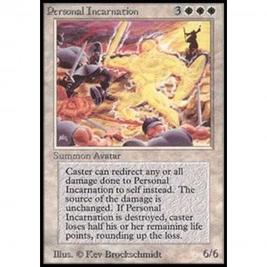 Personal Incarnation - Personal Incarnation - [LEB] [GD]