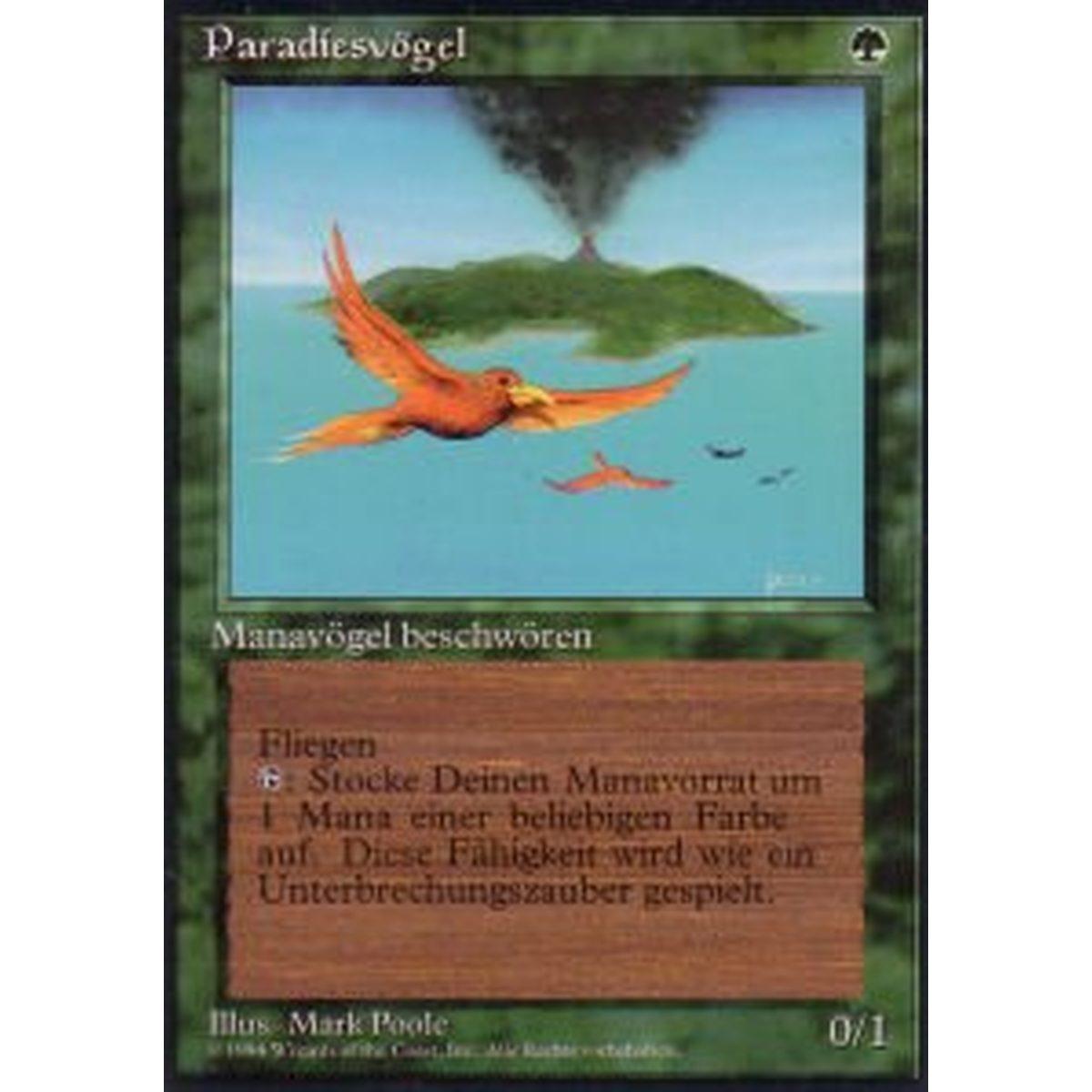 Birds of Paradise - Uccelli del Paradiso - [DTL] [GD]