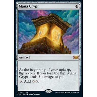 Mana Crypt - Mana Crypt - [2XM] [NM]
