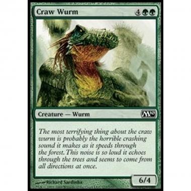 Craw Wurm - Wurm Devastatore - [M10] [NM]