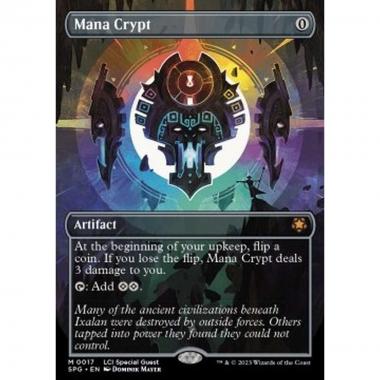 Mana Crypt (V.1) - Mana Crypt (V.1) - [SPG] [NM]