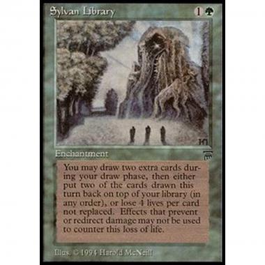 Sylvan Library - Sylvan Library - [LEG] [LP]