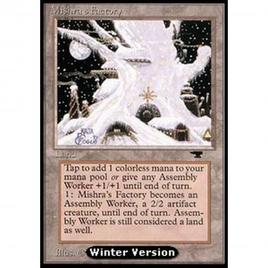 Mishra's Factory (V.4) - Mishra's Factory (V.4) - [ATQ] [PL]