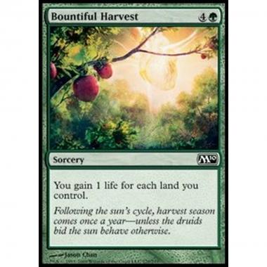 Bountiful Harvest - Raccolto Abbondante - [M10] [NM]