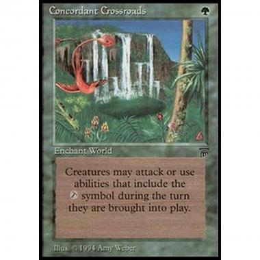 Concordant Crossroads - Concordant Crossroads - [LEG] [EX]