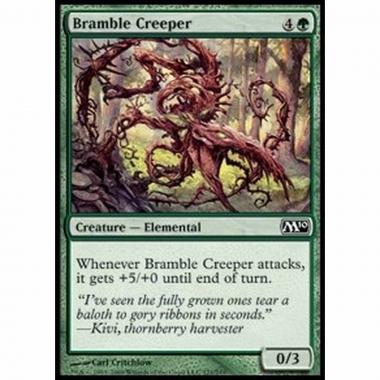 Bramble Creeper - Strisciante dei Rovi - [M10] [NM]