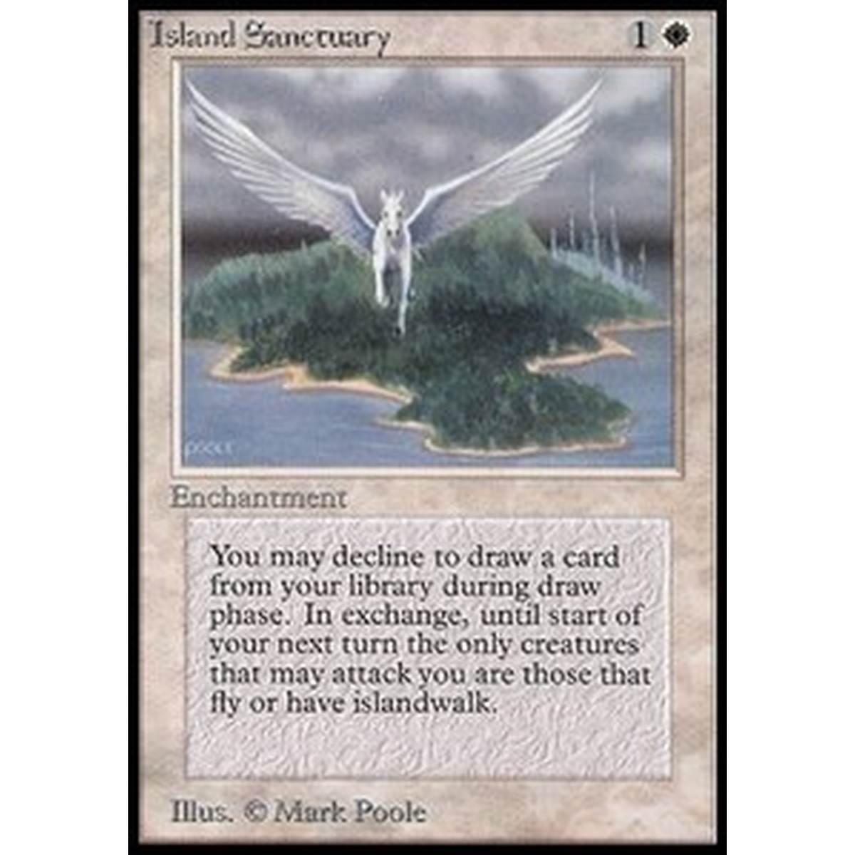 Island Sanctuary - Island Sanctuary - [LEB] [EX]
