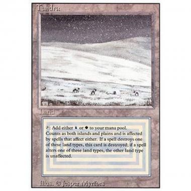 Tundra - Tundra - [3ED] [EX]