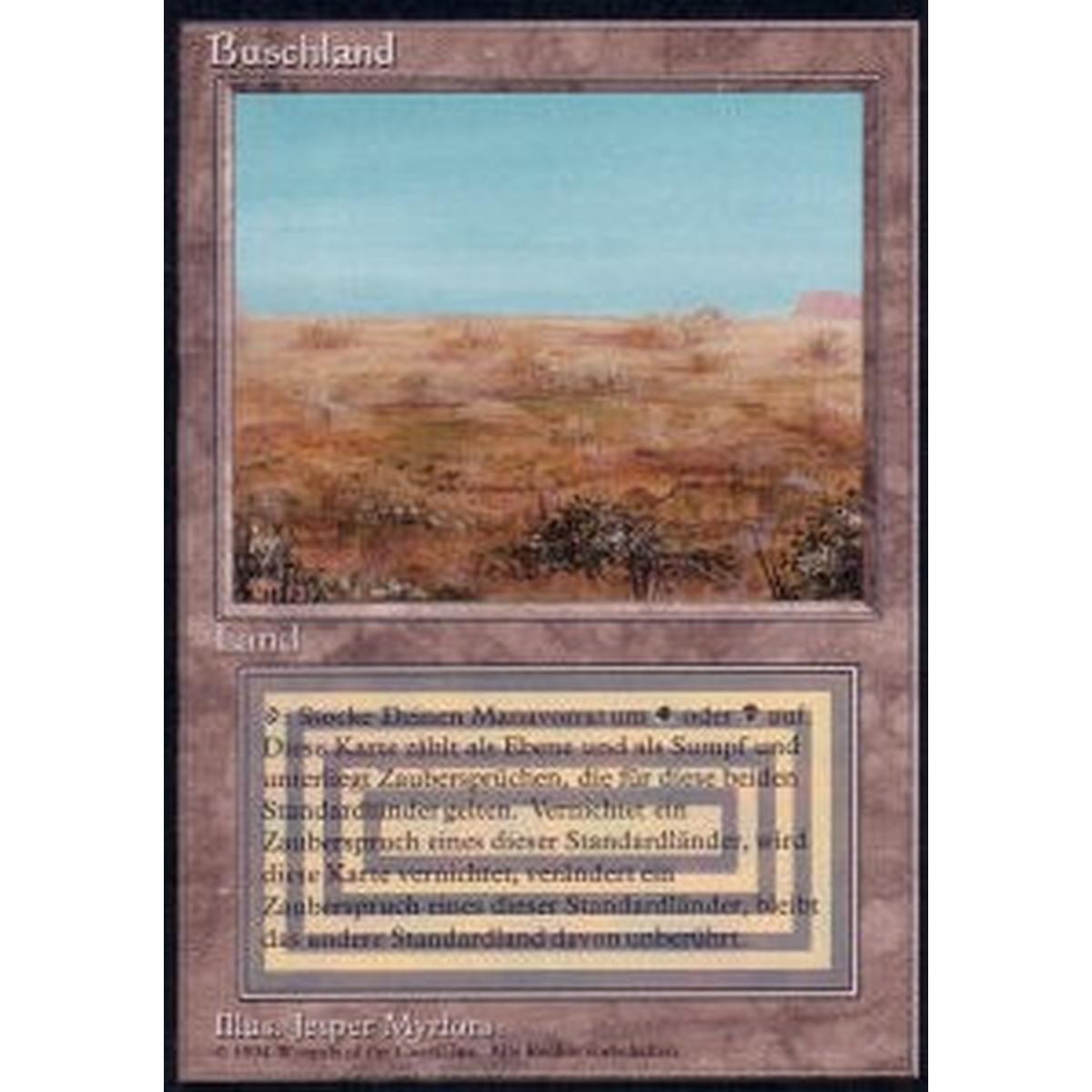 Scrubland - Steppa - [DTL] [EX]
