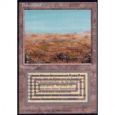 Scrubland - Steppa - [DTL] [EX]