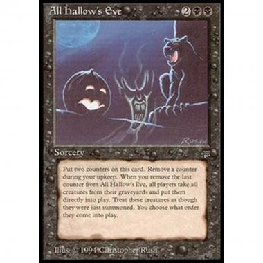 All Hallow's Eve - All Hallow's Eve - [LEG] [GD]