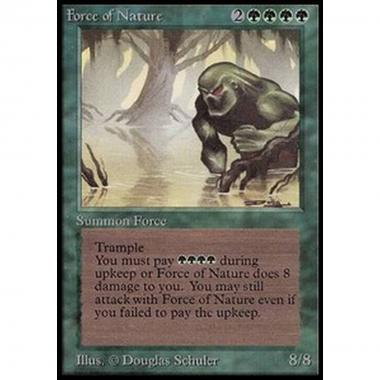 Force of Nature - Force of Nature - [LEB] [GD]