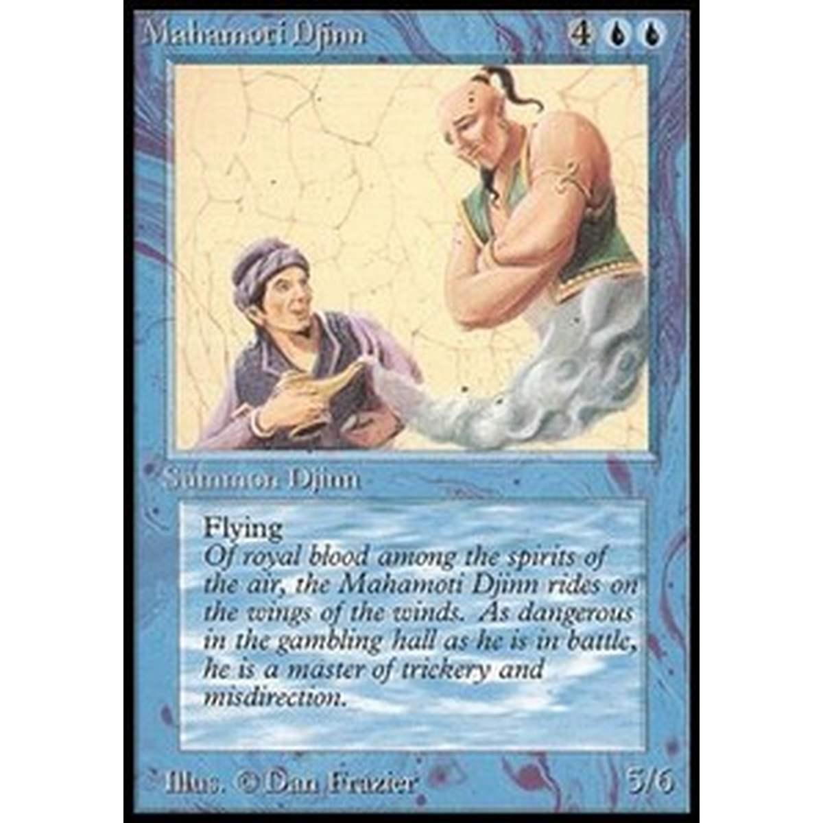 Mahamoti Djinn - Mahamoti Djinn - [LEB] [PL]