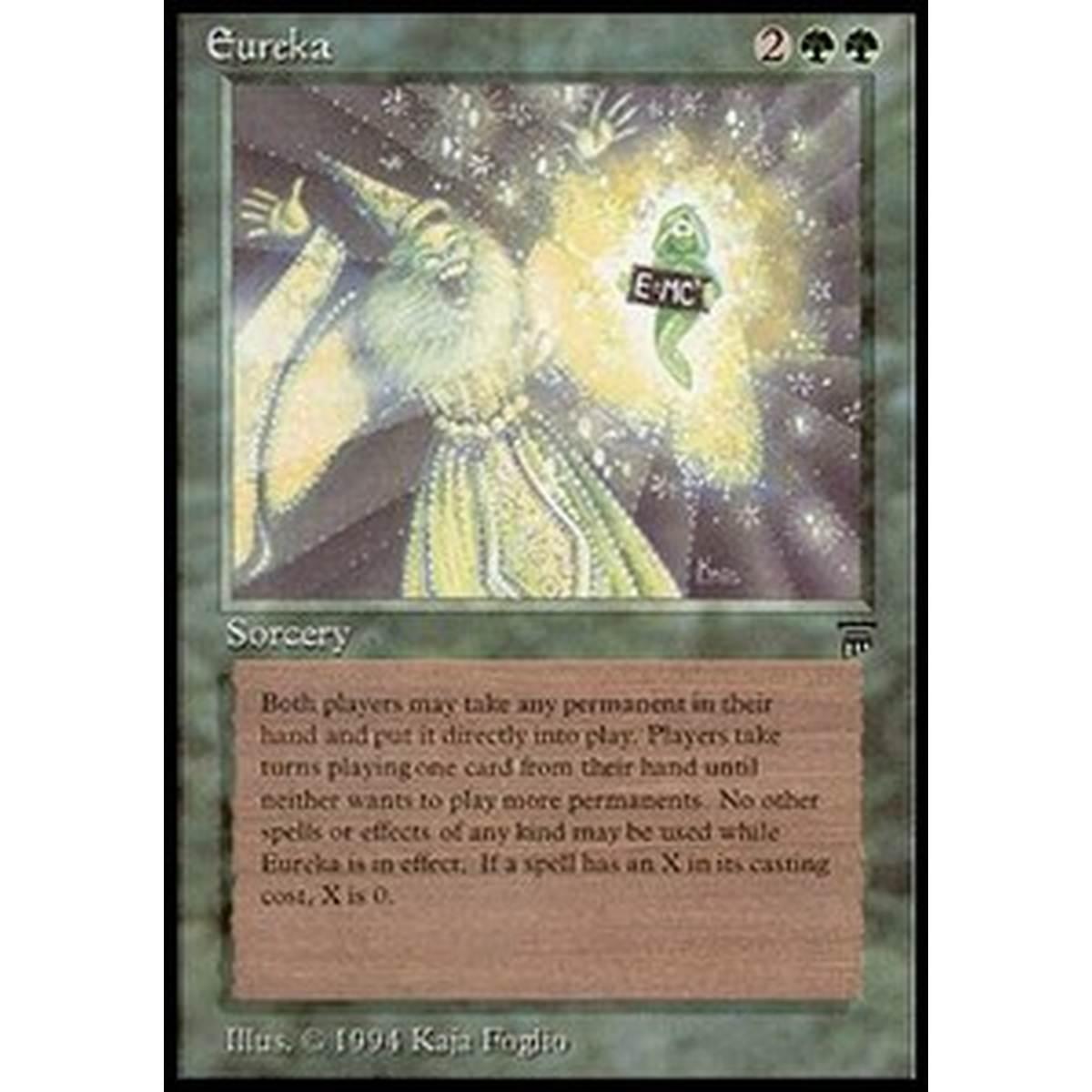 Eureka - Eureka - [LEG] [EX]