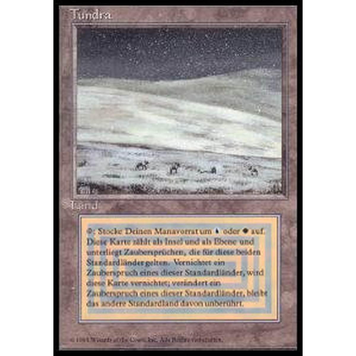 Tundra - Tundra - [DTL] [EX]