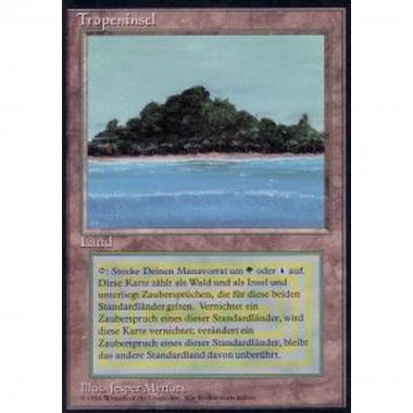 Tropical Island - Isola Tropicale - [DTL] [GD]