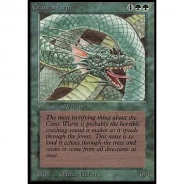 Craw Wurm - Craw Wurm - [LEB] [GD]