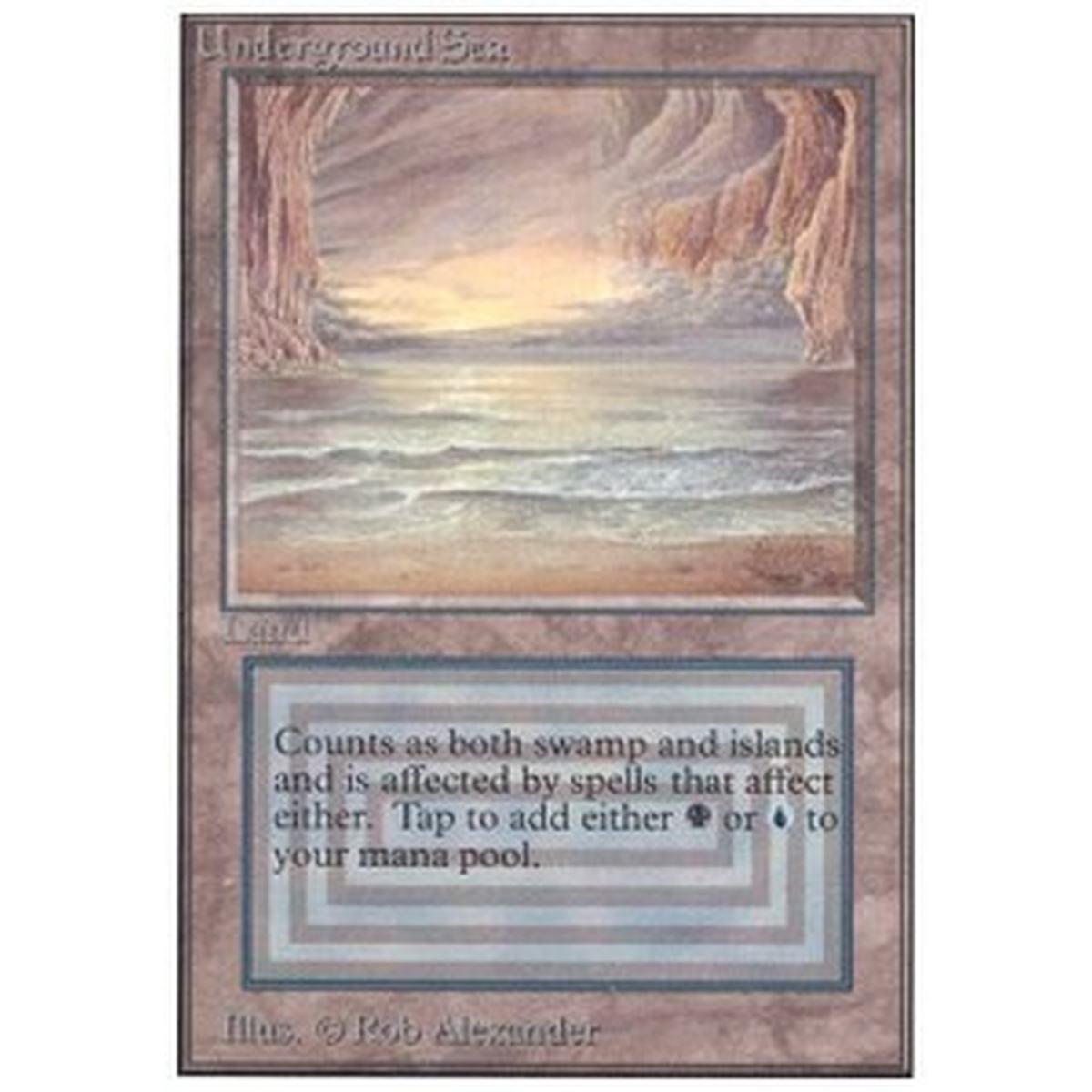 Underground Sea - Underground Sea - [2ED] [GD]