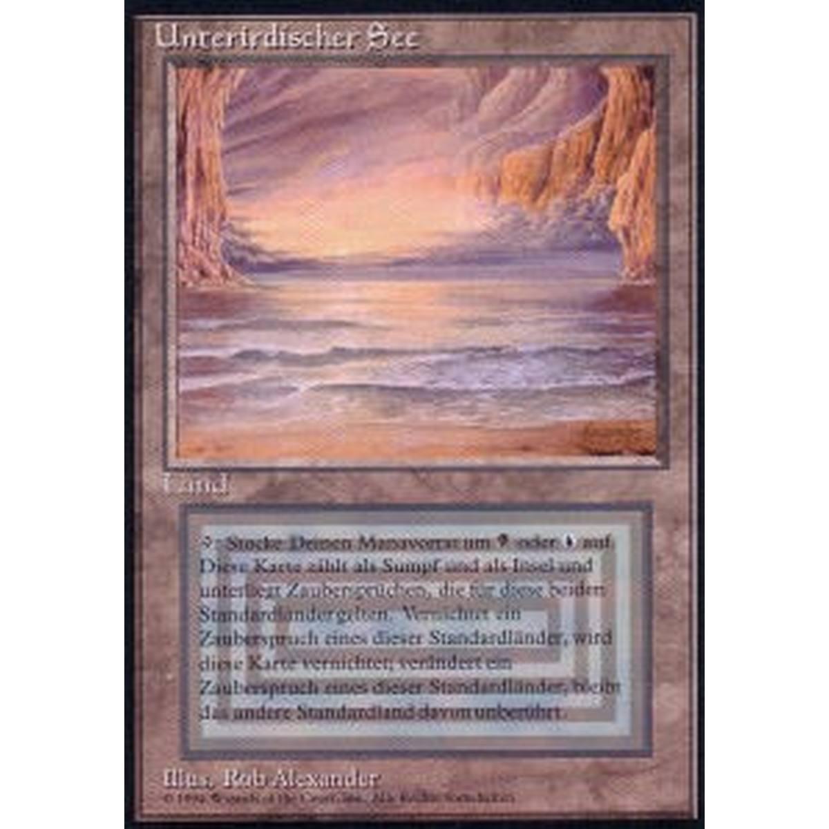 Underground Sea - Mare Sotterraneo - [DTL] [EX]