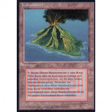 Volcanic Island - Isola Vulcanica - [DTL] [EX]
