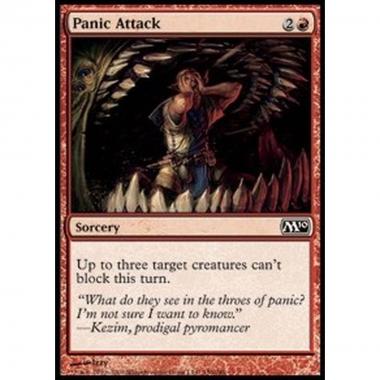 Panic Attack - Attacco di Panico - [M10] [NM]