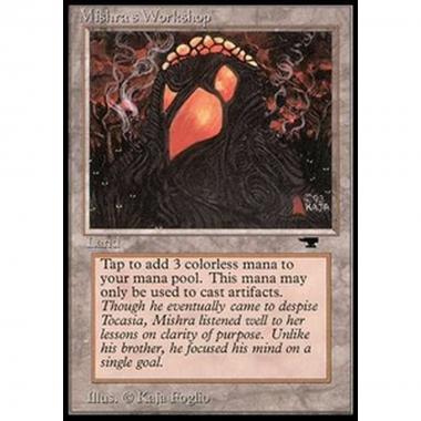 Mishra's Workshop - Mishra's Workshop - [ATQ] [GD]