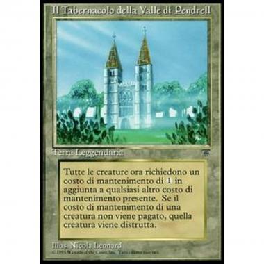 The Tabernacle at Pendrell Vale - Il Tabernacolo della Valle di Pendrell - [LEIT] [EX]