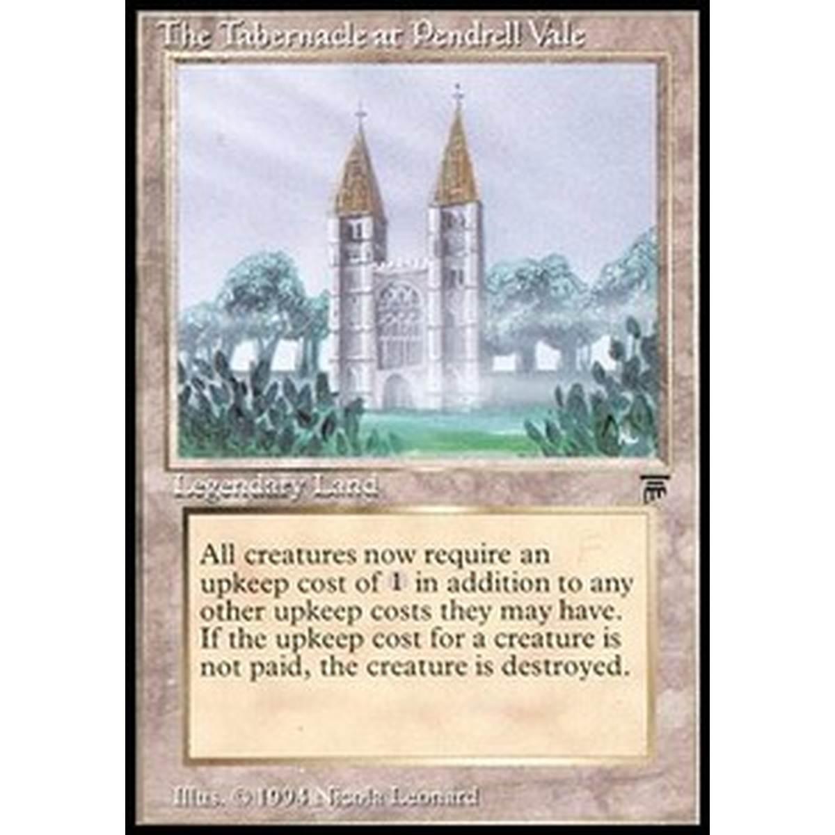 The Tabernacle at Pendrell Vale - The Tabernacle at Pendrell Vale - [LEG] [LP]