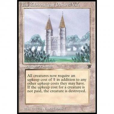 The Tabernacle at Pendrell Vale - The Tabernacle at Pendrell Vale - [LEG] [LP]
