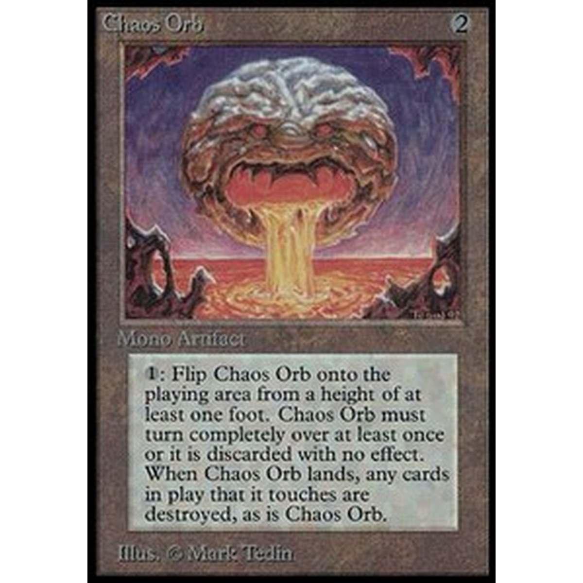 Chaos Orb - Chaos Orb - [LEB] [PL]