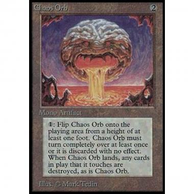 Chaos Orb - Chaos Orb - [LEB] [PL]