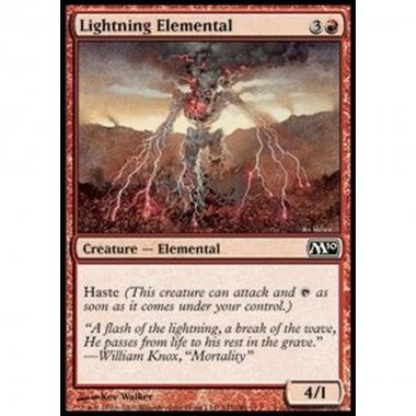 Lightning Elemental - Elementale dei Fulmini - [M10] [NM]
