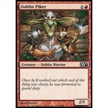 Goblin Piker - Picchiere Goblin - [M10] [NM]