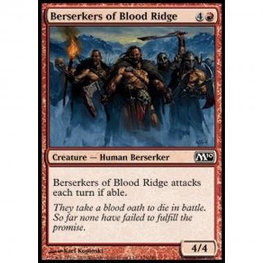 Berserkers of Blood Ridge - Berserker di Crinale Sanguinario - [M10] [NM]