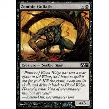 Zombie Goliath - Golia Zombie - [M10] [NM]