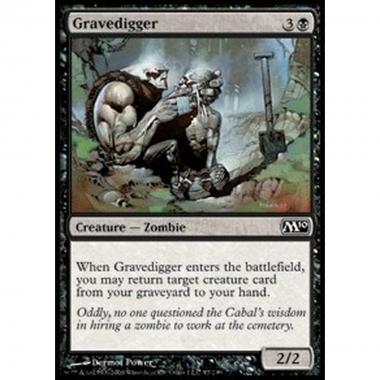 Gravedigger - Scavatombe - [M10] [NM]