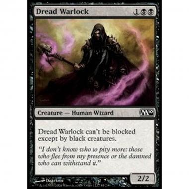 Dread Warlock - Stregone Terrificante - [M10] [NM]