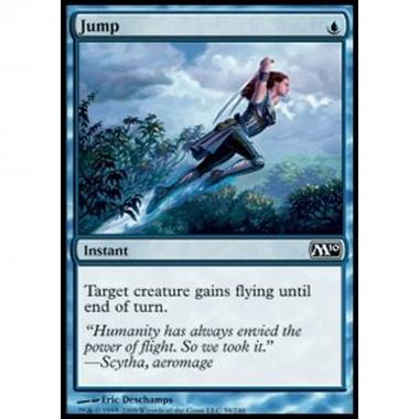 Jump - Salto Prodigioso - [M10] [NM]